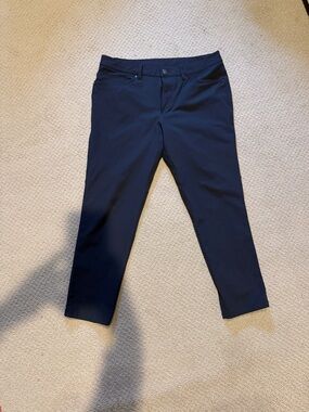 lululemon athletica slim 5pkt pant 28L